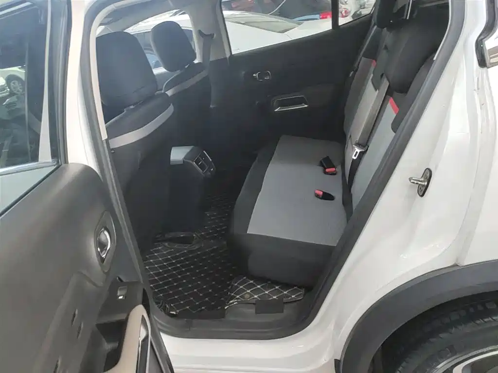 CITROEN TIANYI C5 AIRCROSS