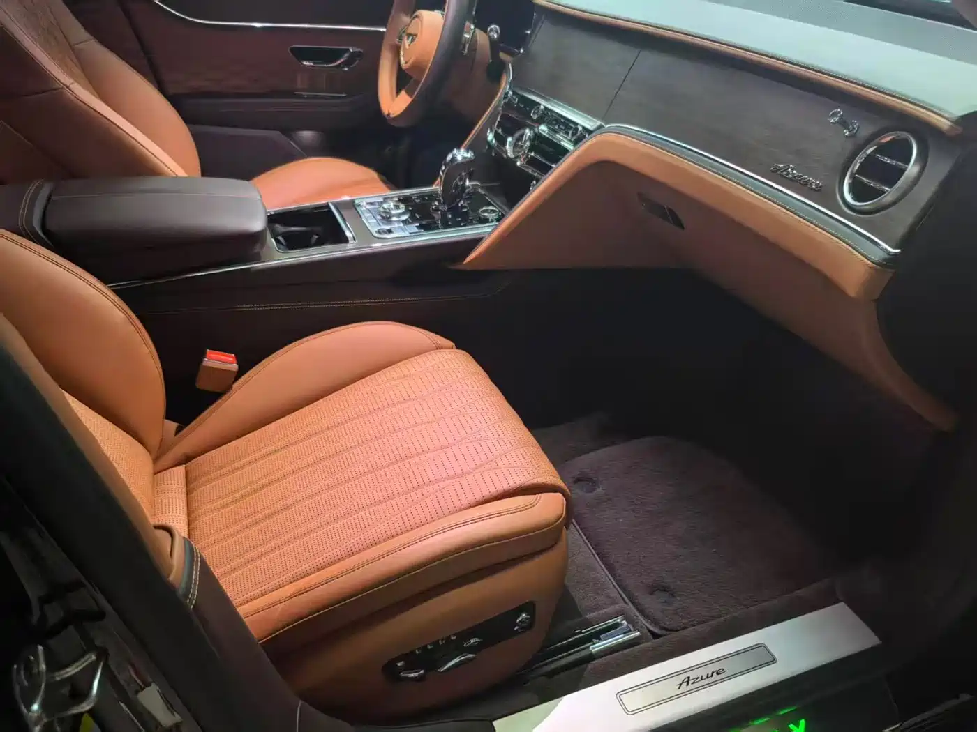 Bentley Flying Spur 2024 2024 4.0T V8 Elegance Edition