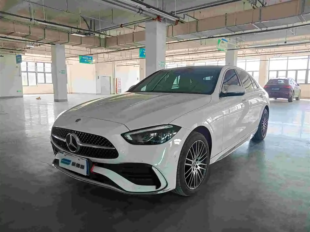 Mercedes-Benz C-Class 2024 2024 C 260 L Sport