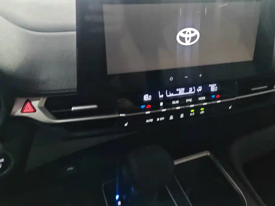 Toyota Sienna 2025 2021 2.5L Hybrid Comfort Edition
