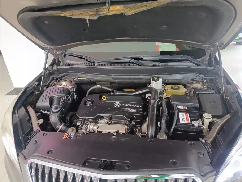 Buick Envision Plus 2016 20T 2WD Elite фото 16