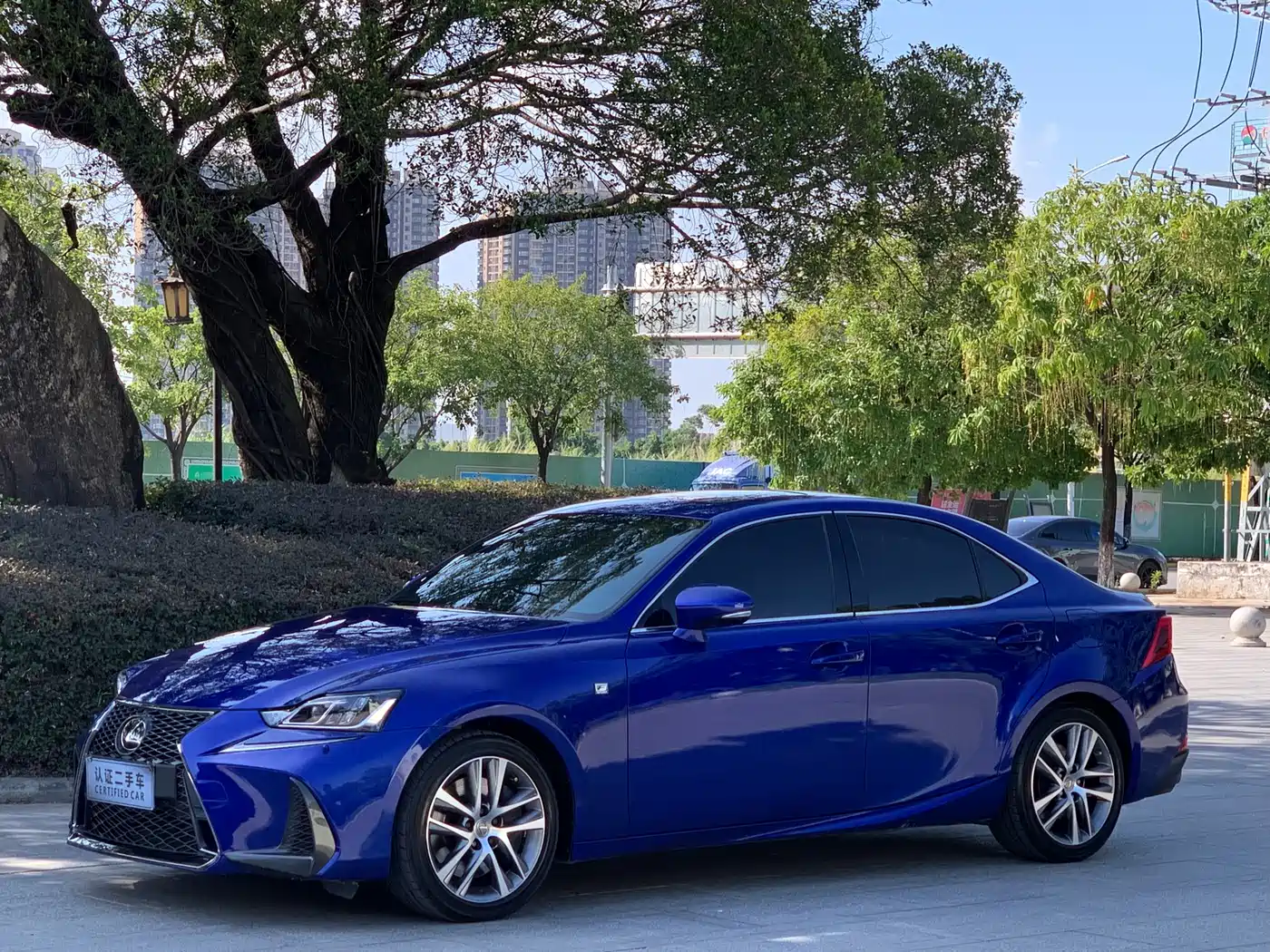  Lexus Lexus IS 2017 300 F SPORT