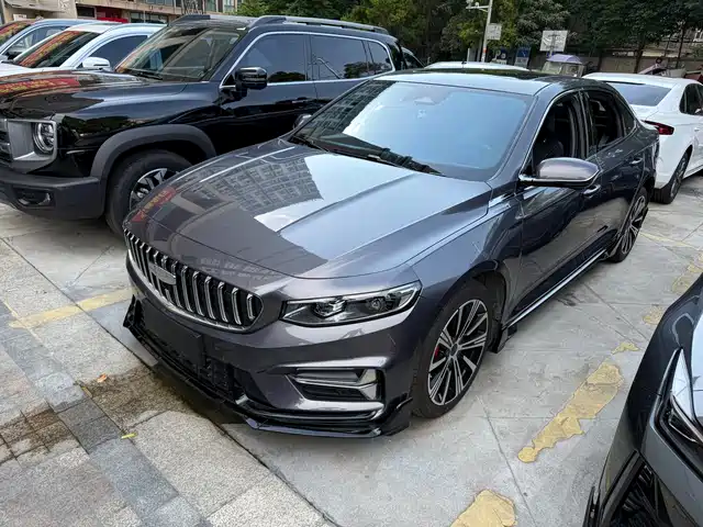 Geely Xing Rui 2025