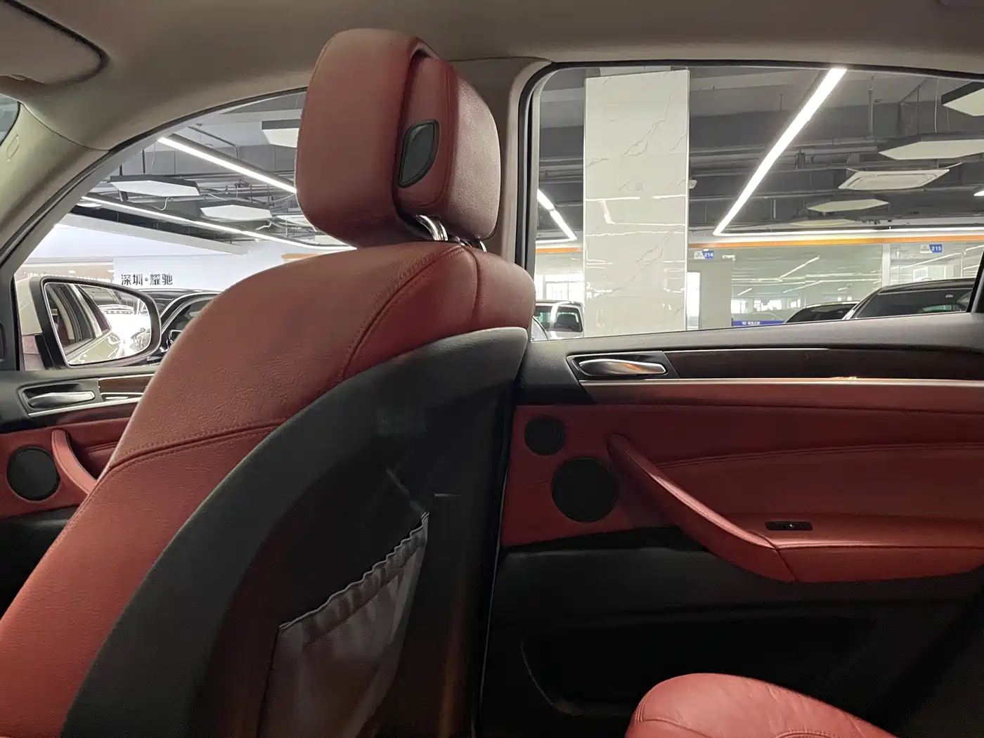 BMW X6 2013 xDrive35i фото 38