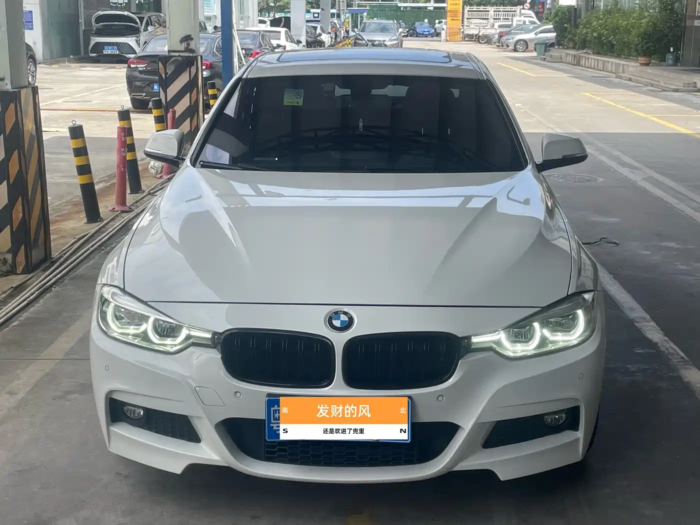 BMW 3 Series 2019 320i M Sport Package фото 4