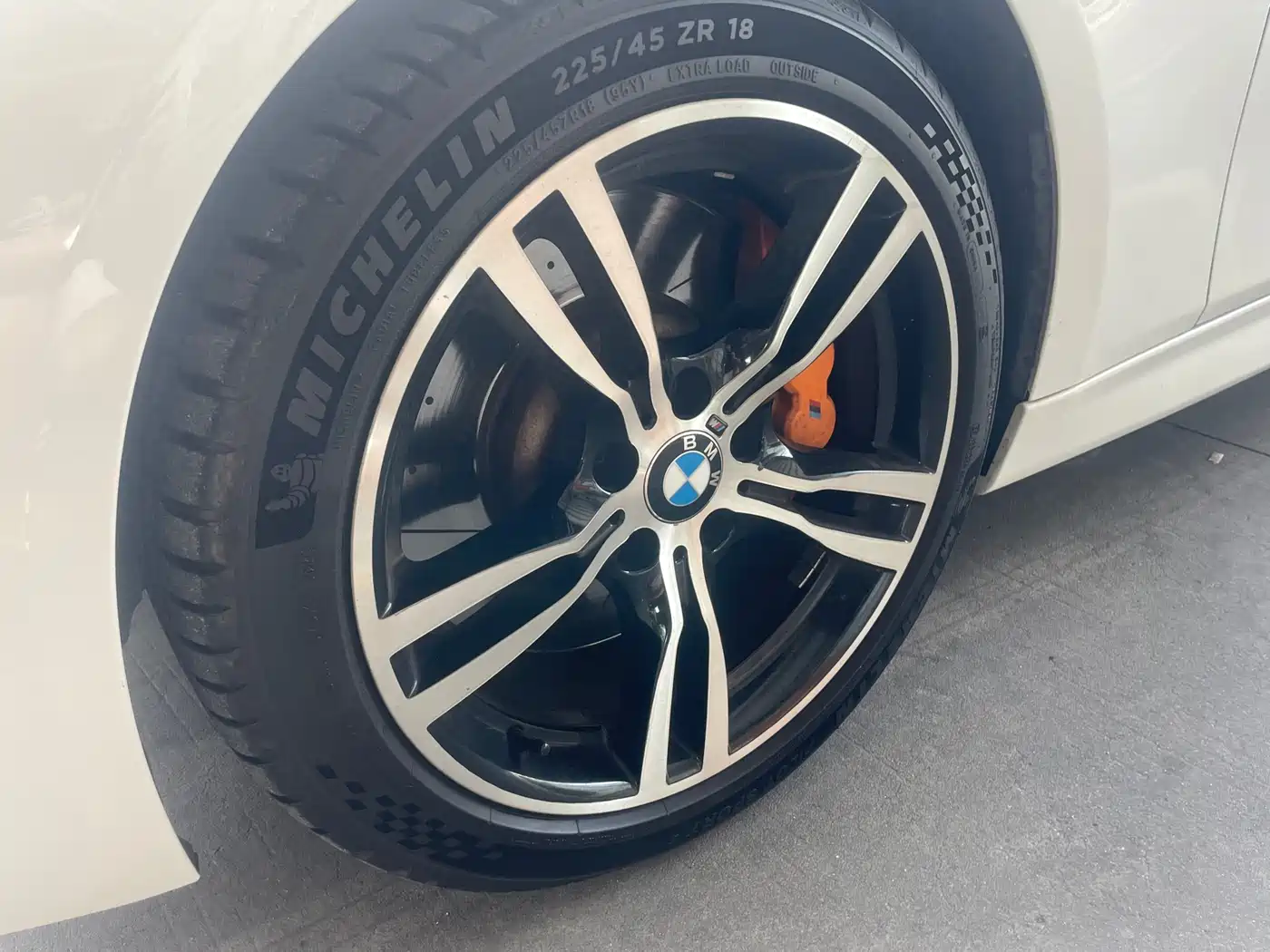 BMW 3 Series 2019 320i M Sport Package фото 13