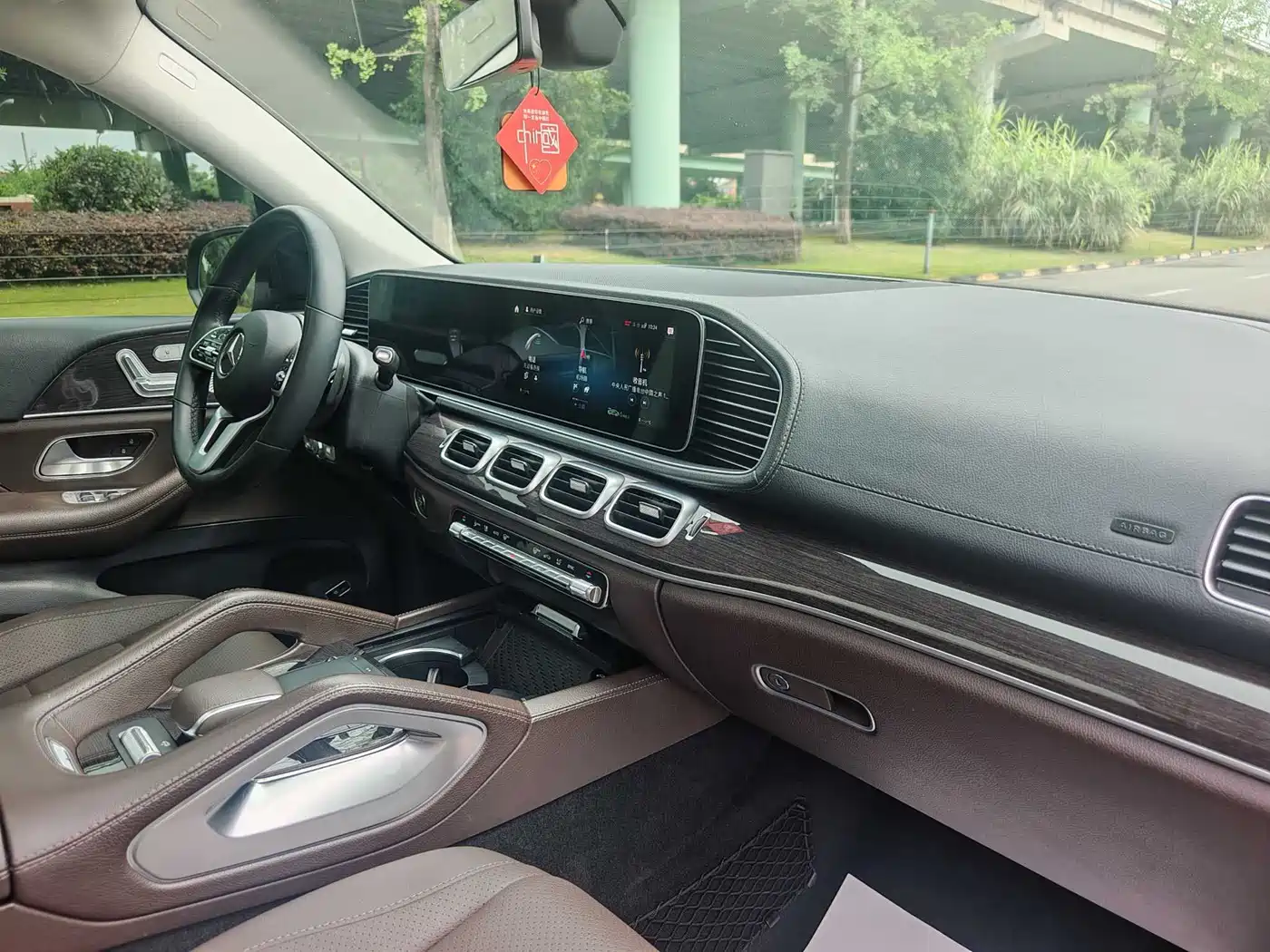 Mercedes-Benz GLE 2021 GLE 350 4MATIC Fashion фото 9