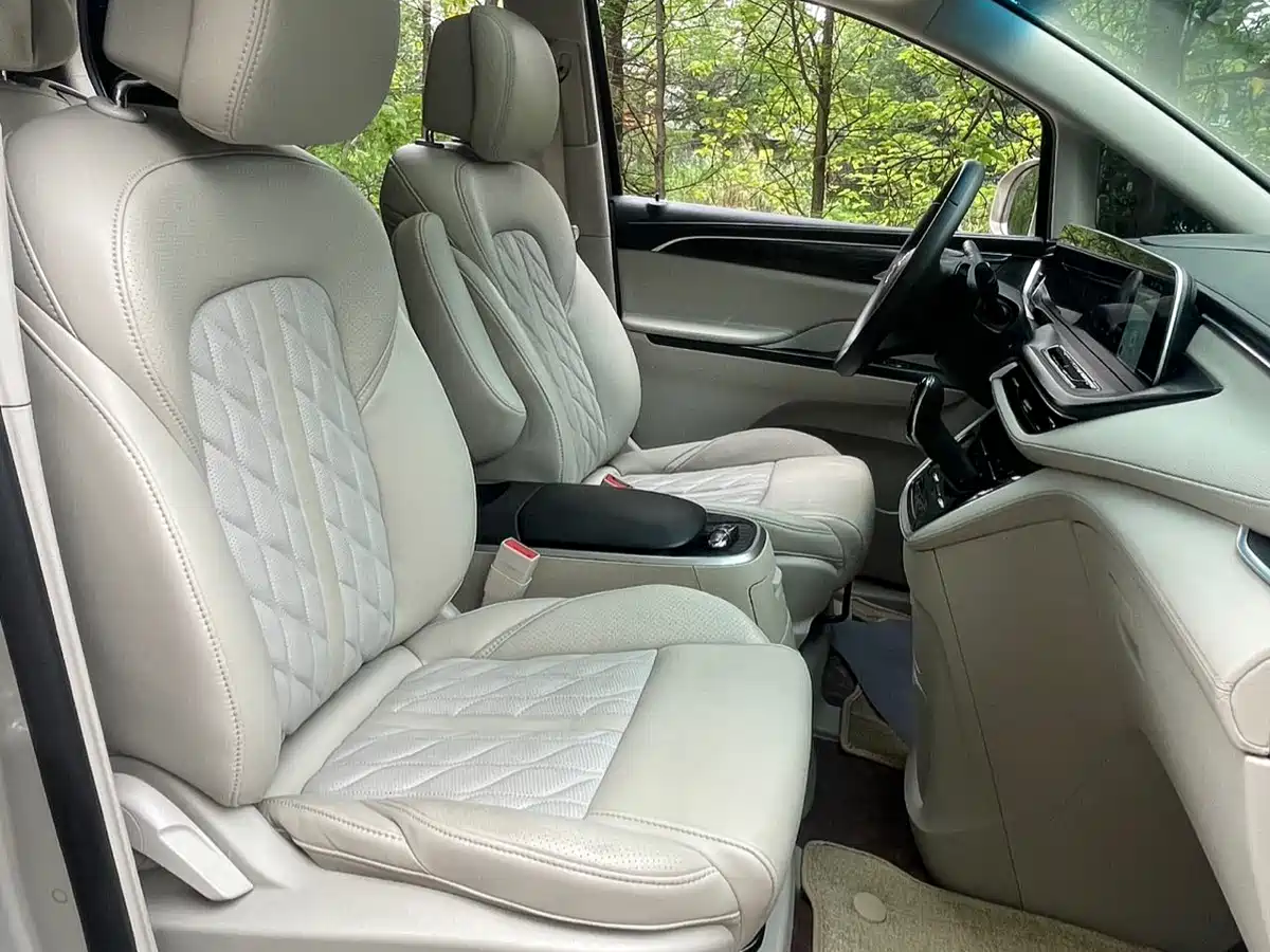 Buick GL8 2020 Model ES Landglory 653T Comfort фото 14