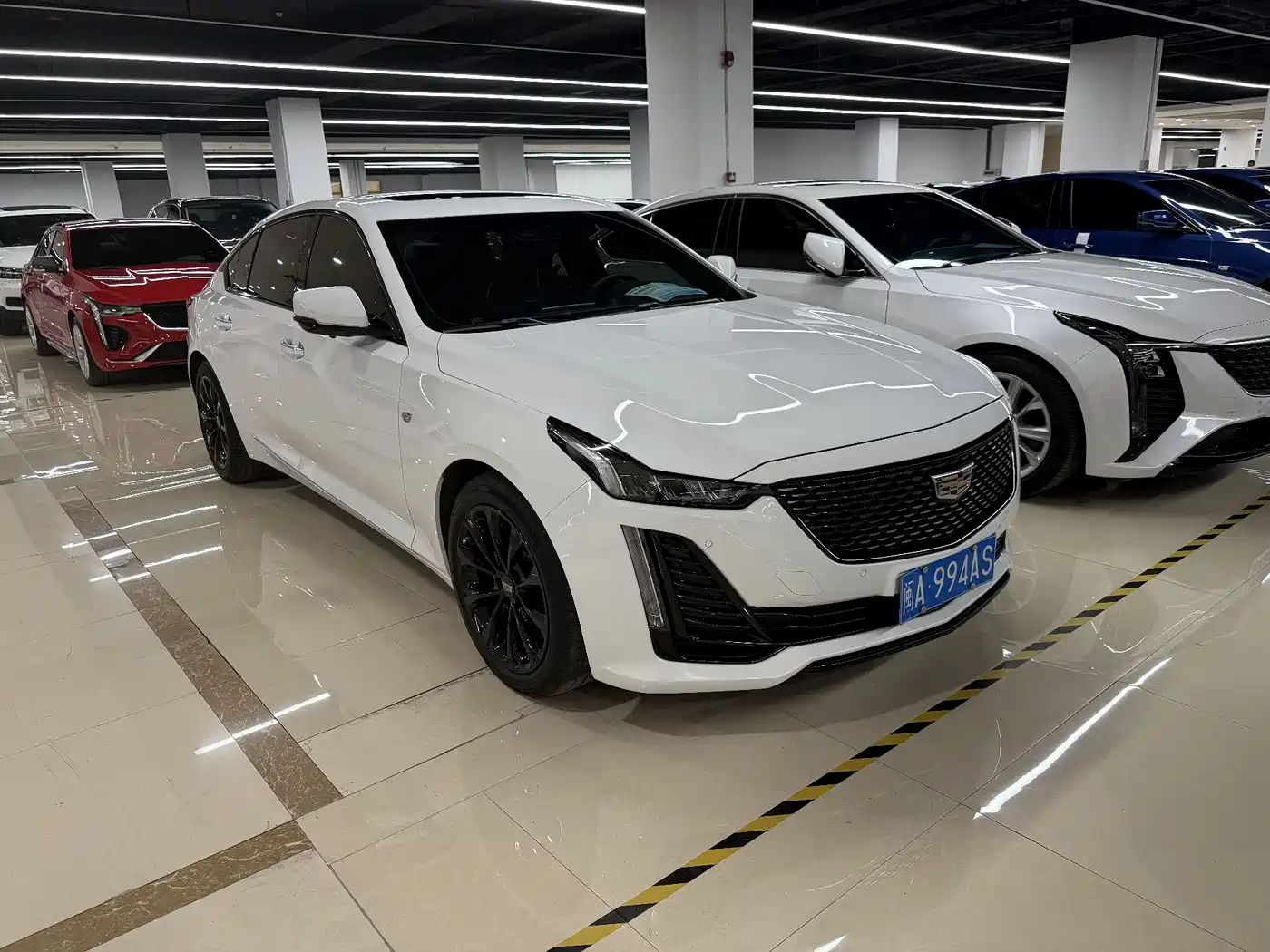 Cadillac CT5 2020 Facelift 28T Luxury Edition фото 2