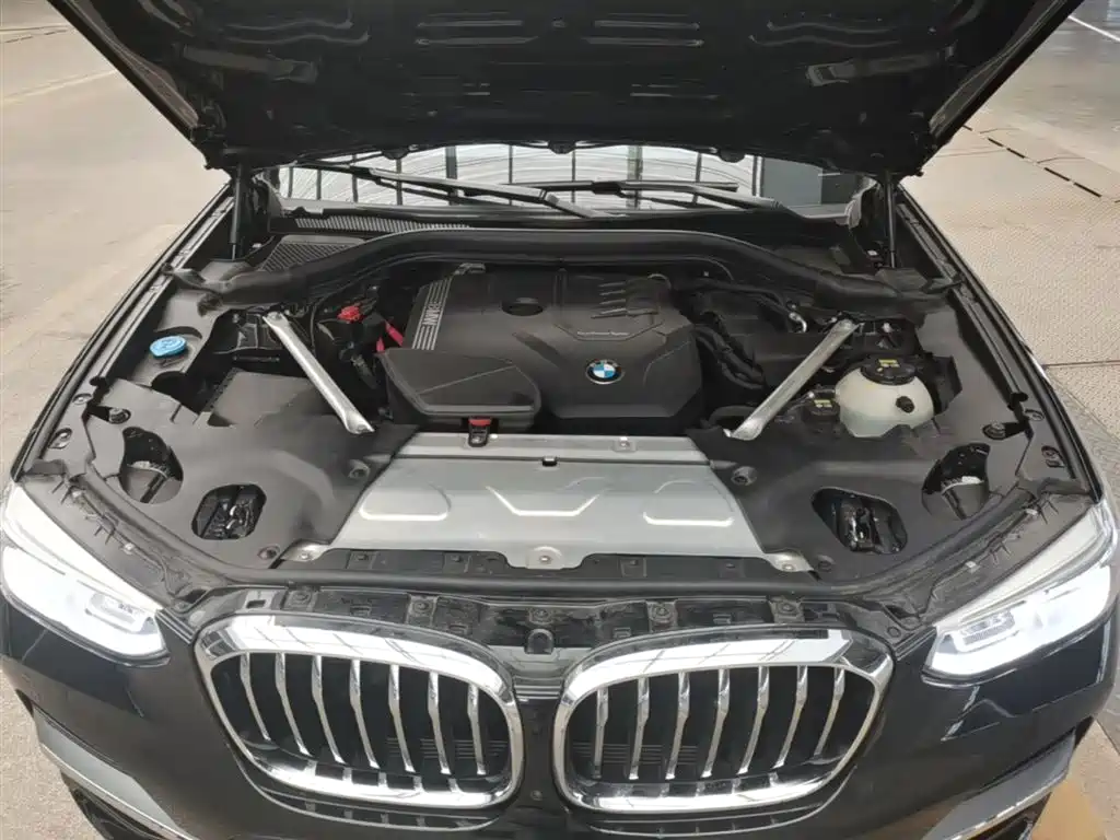 BMW X3 2021 xDrive28i Luxury Package фото 20