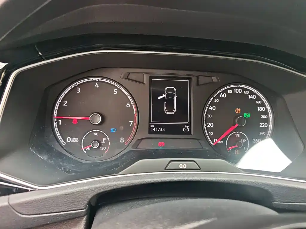 Volkswagen T-ROC 2018 2018 280TSI DSG 2WD Comfort (China V)