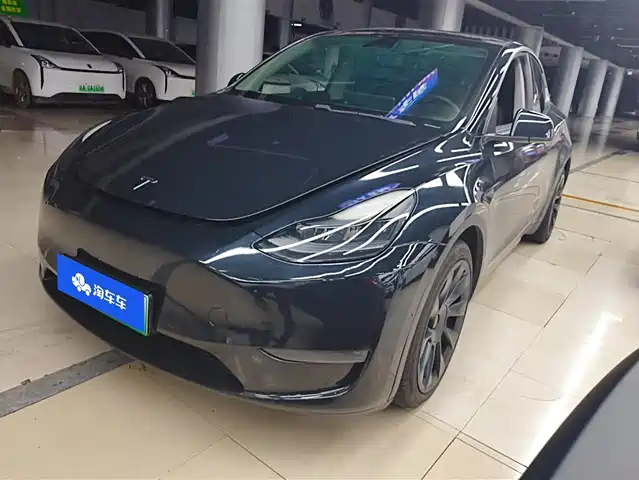 Tesla Model Y 2021 Model Long Range AWD