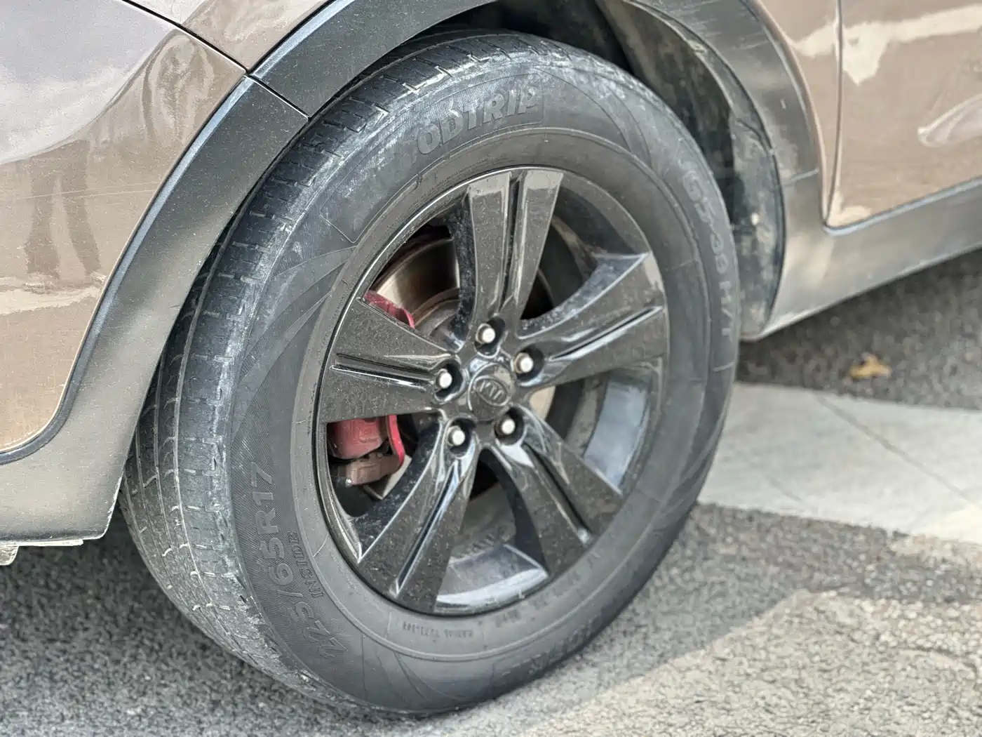 Kia Sportage 2012 2.0L Automatic 2WD GLS фото 11