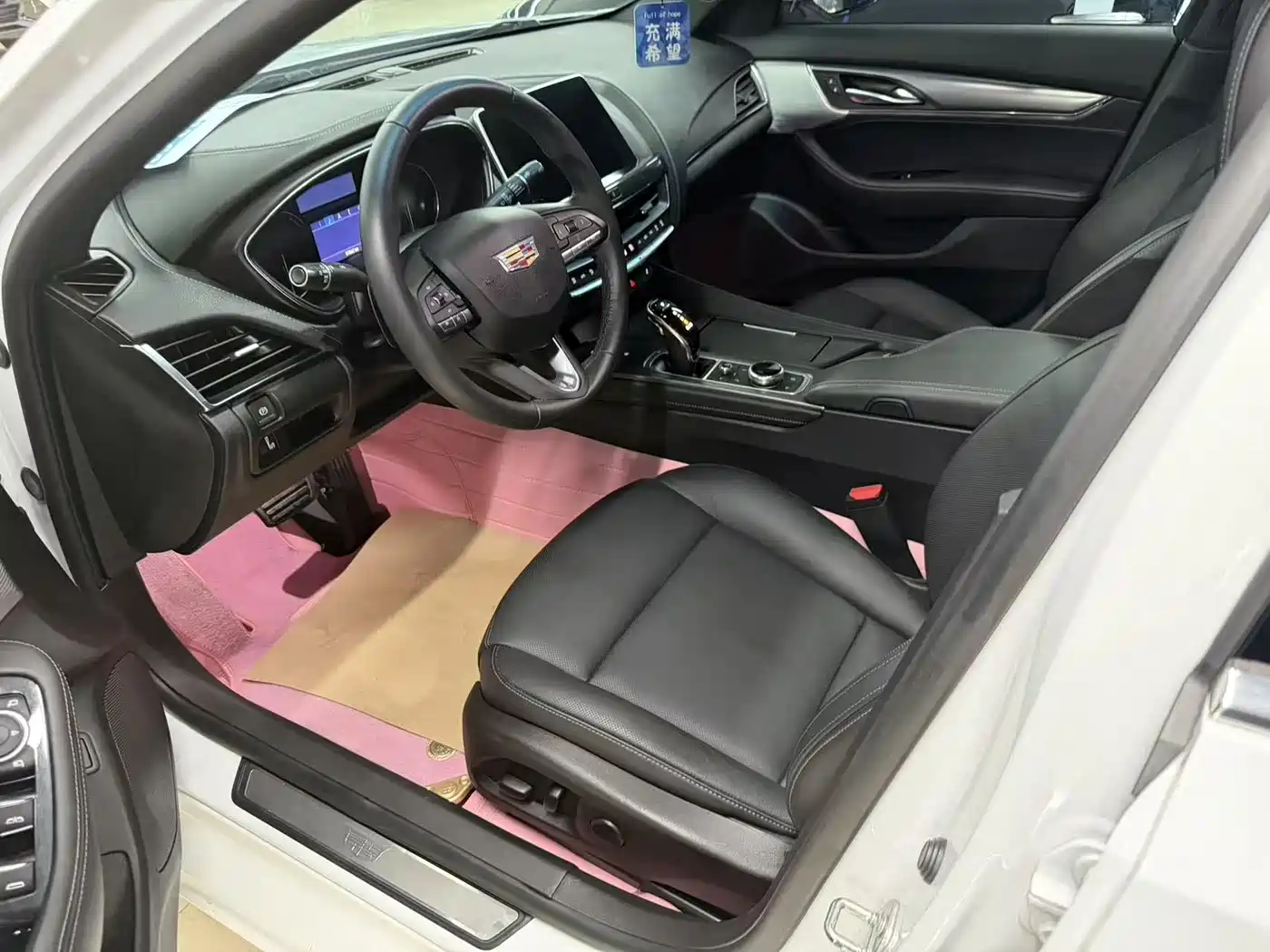 Cadillac CT5 2021 28T Luxury фото 4