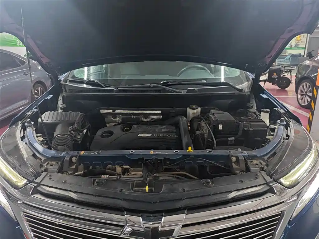 CHEVROLET EXPLORER