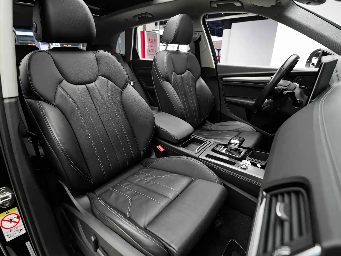 Audi Q5L 2022 40T Luxury Dynamic фото 9