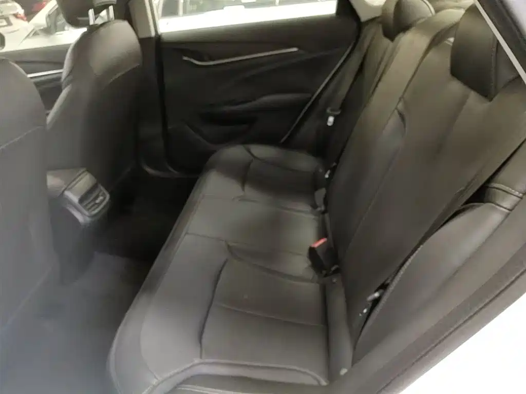 Buick Excelle 2021 Facelift Exemplar 1.5L Auto Elite фото 17