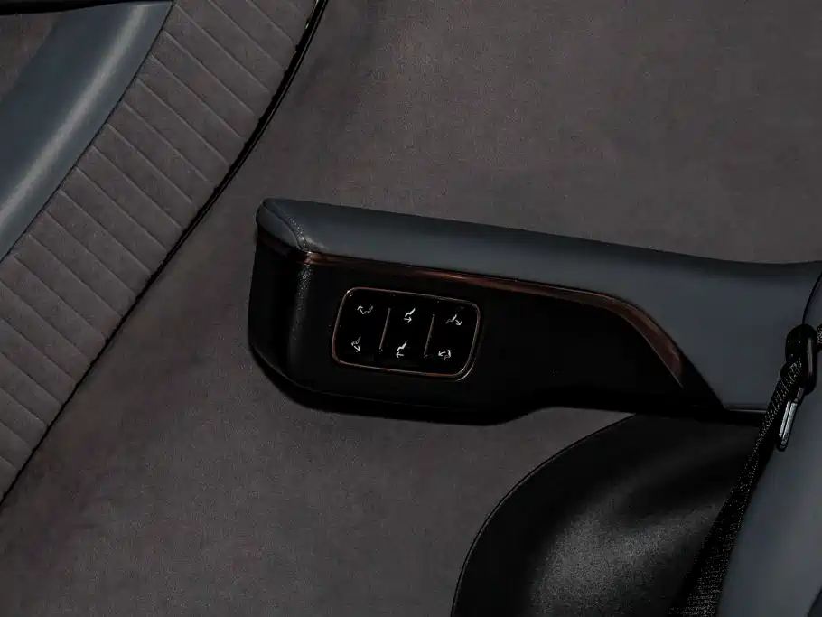 ZEEKR MIX 2026 2025 Smart Driving Edition