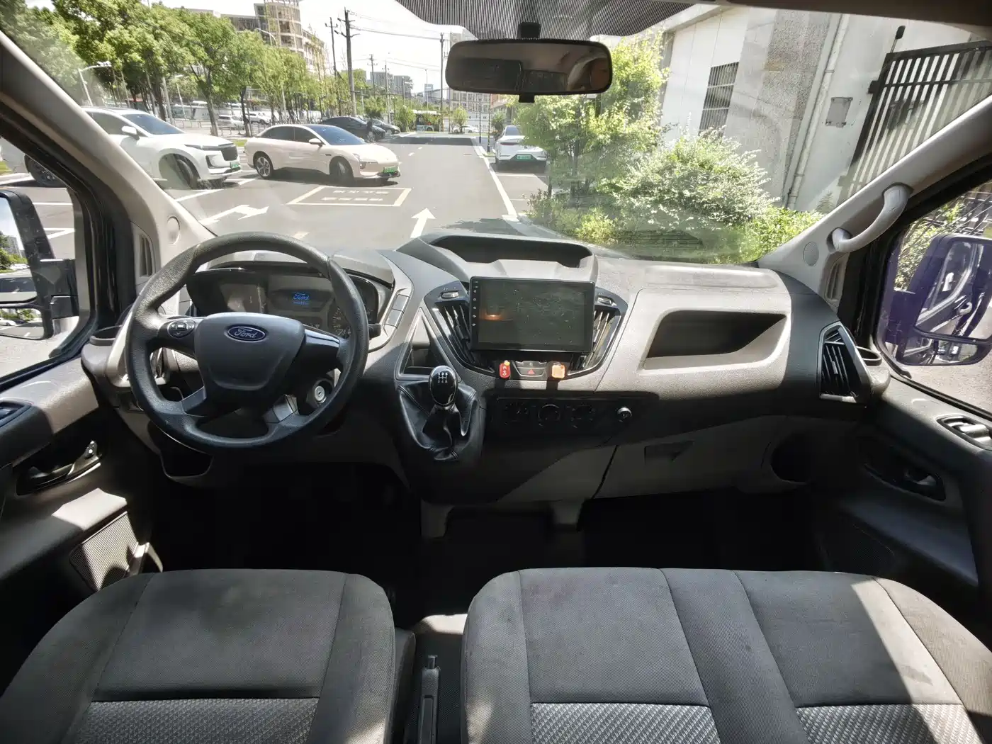 FORD QUANSHUN