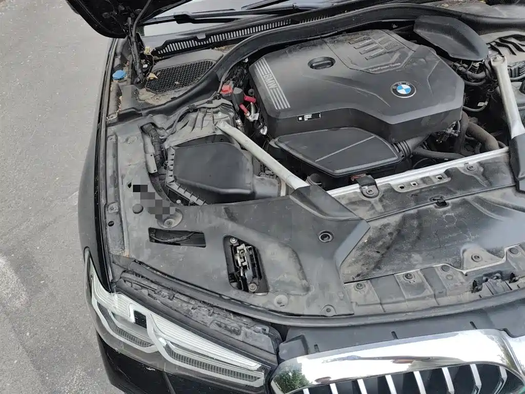 BMW 5 Series 2023 530Li Premium M Sport Package фото 21