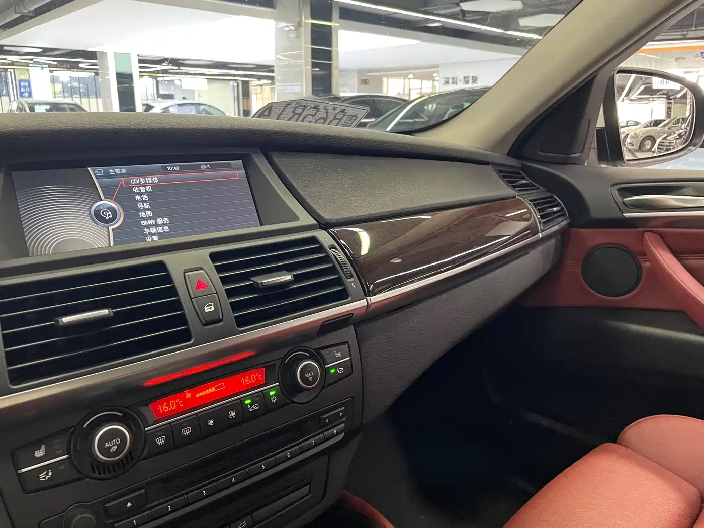 BMW X6 2013 xDrive35i фото 20