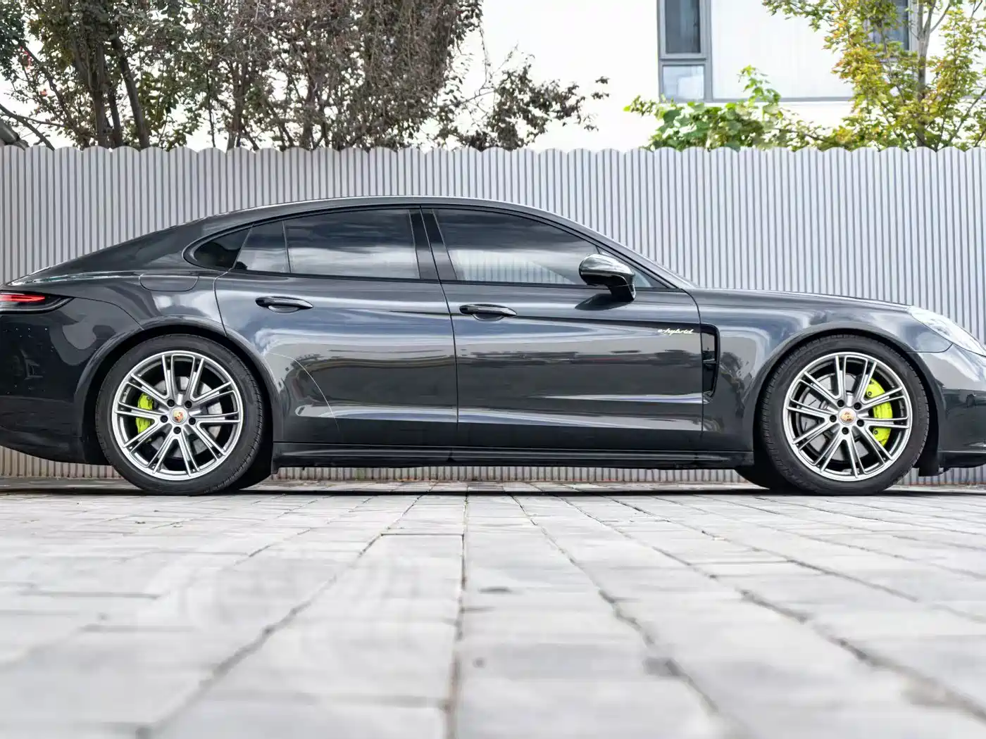 PORSCHE PANAMERA NEW ENERGY