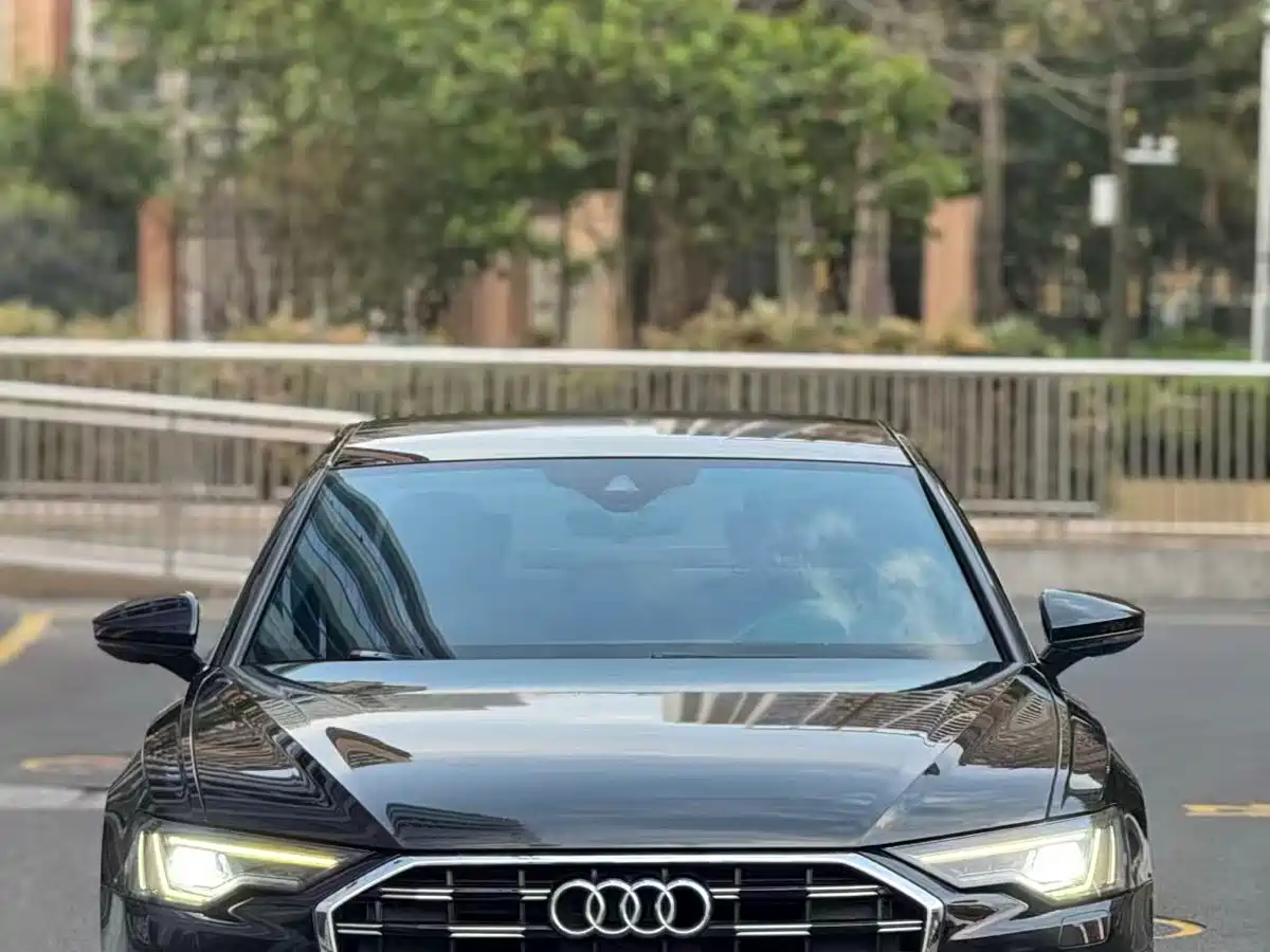 Audi A6L 2019 45 TFSI Premium Dynamic фото 2