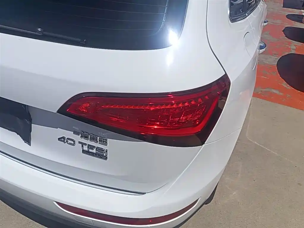 Audi Q5 2017 40 TFSI Progressive фото 8