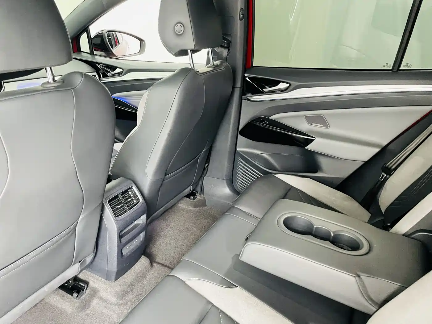 Volkswagen ID.4 CROZZ 2022 Long Range Lite PRO Edition фото 12