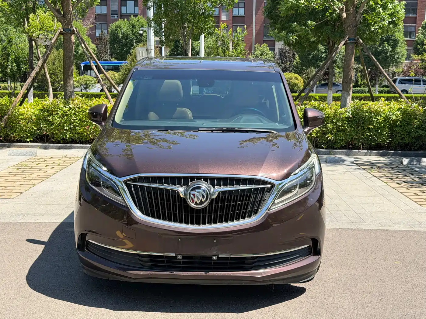 Buick GL8 2017 ES 28T Luxury China V фото 2