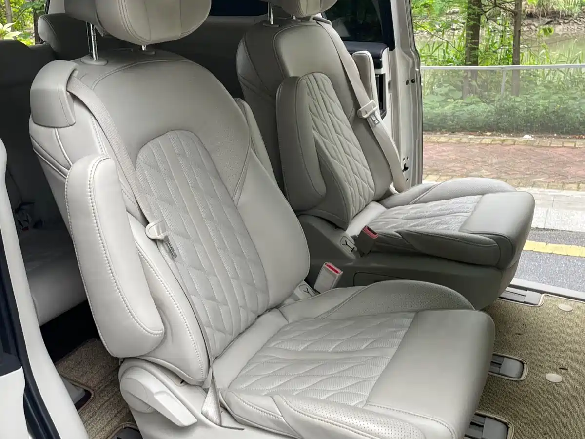 Buick GL8 2020 Model ES Landglory 653T Comfort фото 17