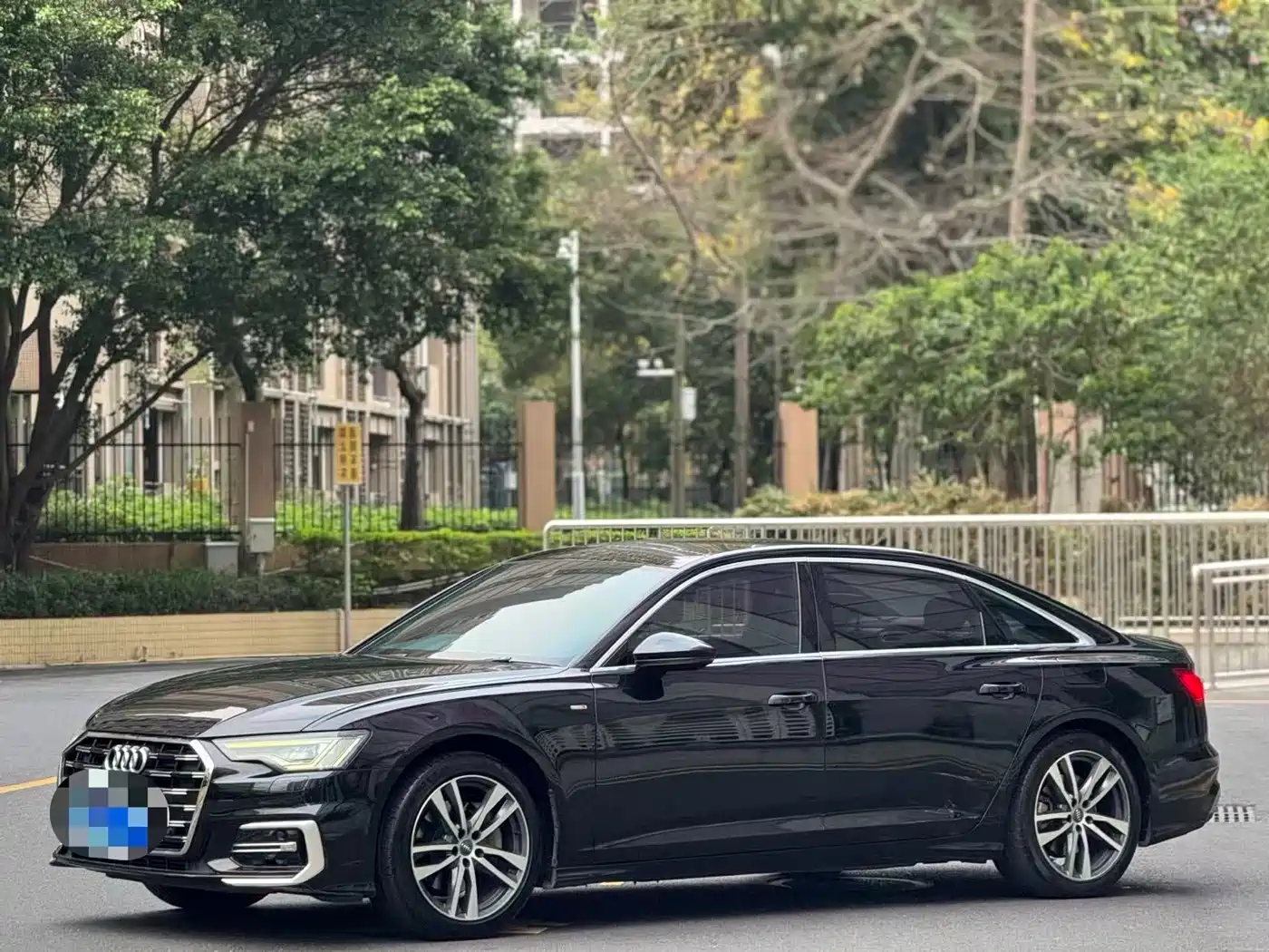 Audi A6L 2019 45 TFSI Premium Dynamic