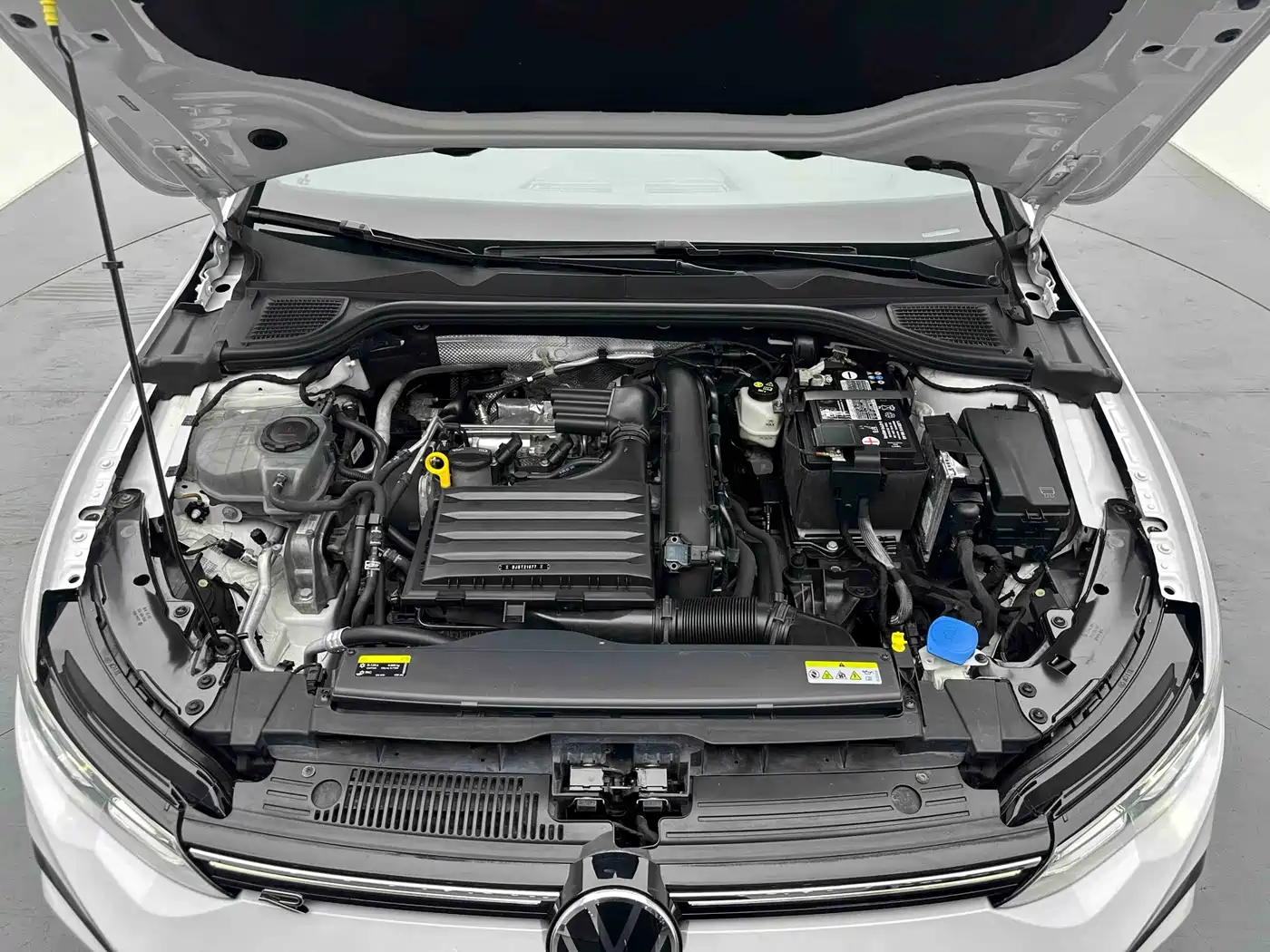 Volkswagen Golf 2021 280TSI DSG R-Line фото 20