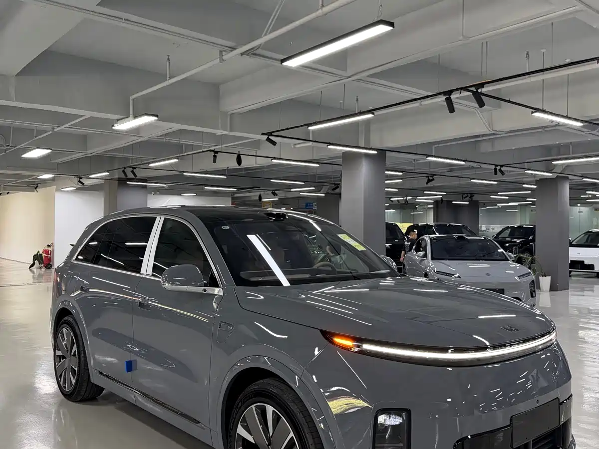 2026 Li Auto Li L8