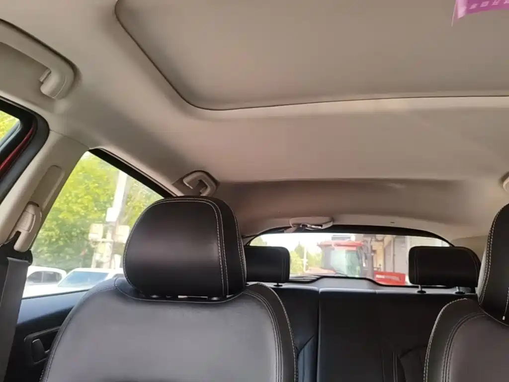 Geely Vision X3 2021 2020 1.5L CVT Premium