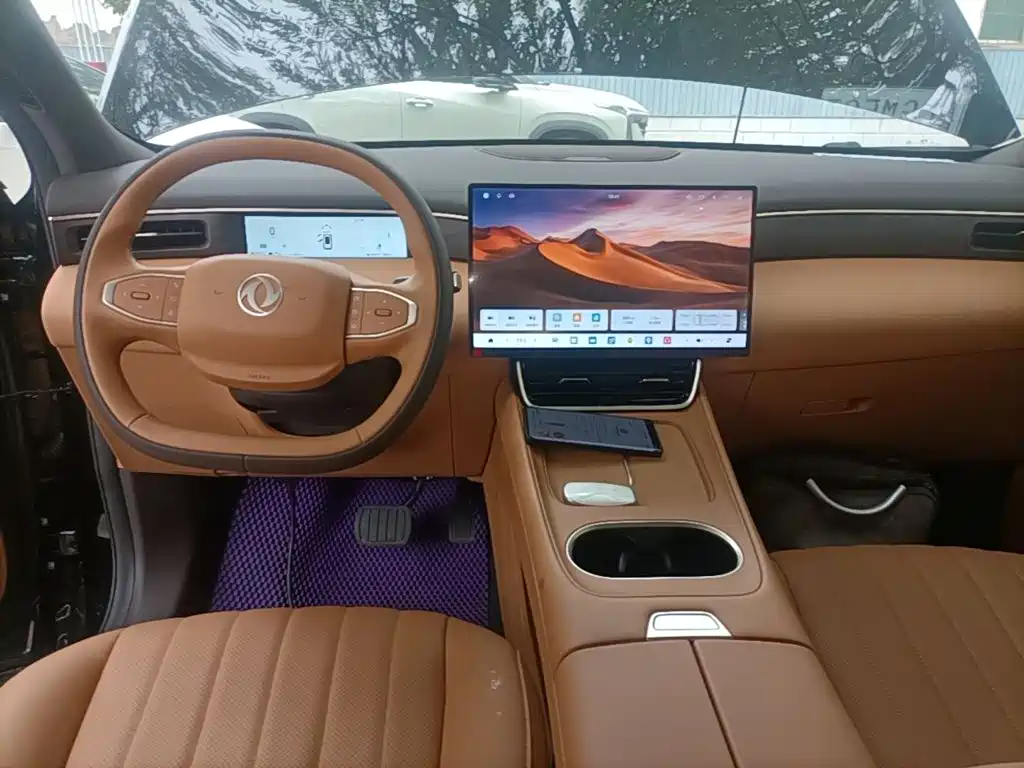 Dongfeng Aeolus L8 2026 2025 185KM Ideal Edition
