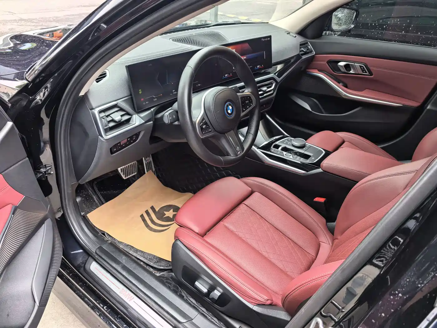 BMW i3 2022 eDrive 35 L фото 6