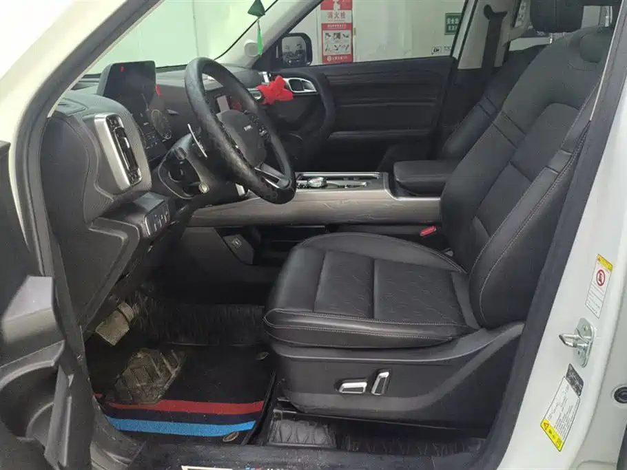 Haval Big Dog 2021 1.5T DCT 2WD Labrador Edition фото 9