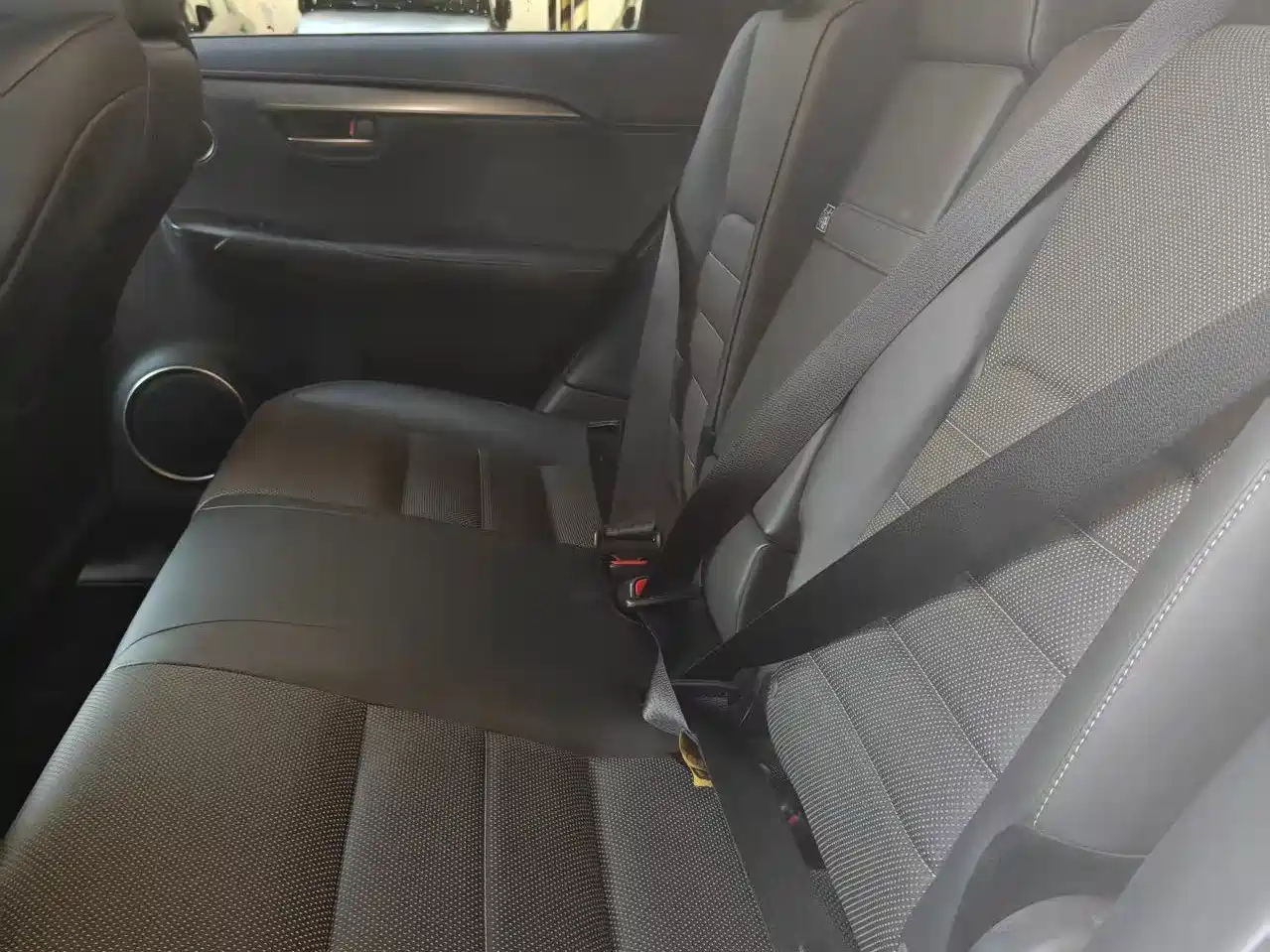 Lexus NX 2015 2015 200t AWD F SPORT