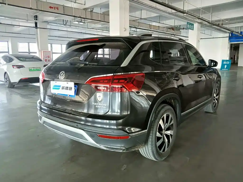 Volkswagen Tayron 2019 2019 330TSI 4WD Luxury China V