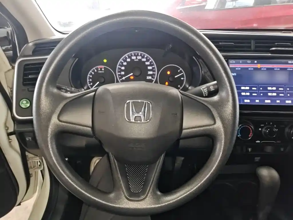 Honda City 2018 2018 1.5L CVT Comfort Edition