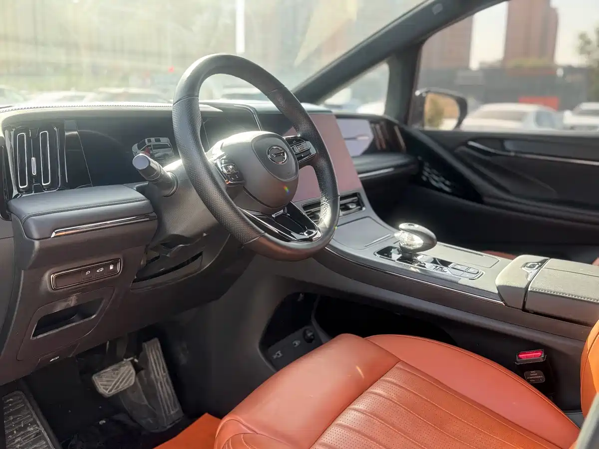 GAC Trumpchi Trumpchi E9 2024 2024 E9 Lunar New Year Edition