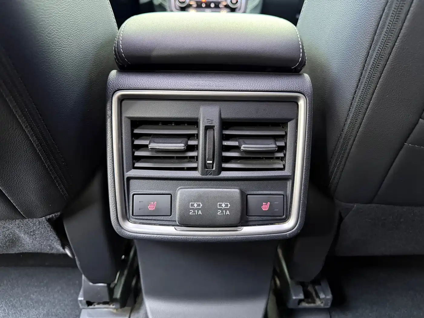 Subaru Forester 2022 2.0i AWD Flagship Edition with EyeSight фото 18