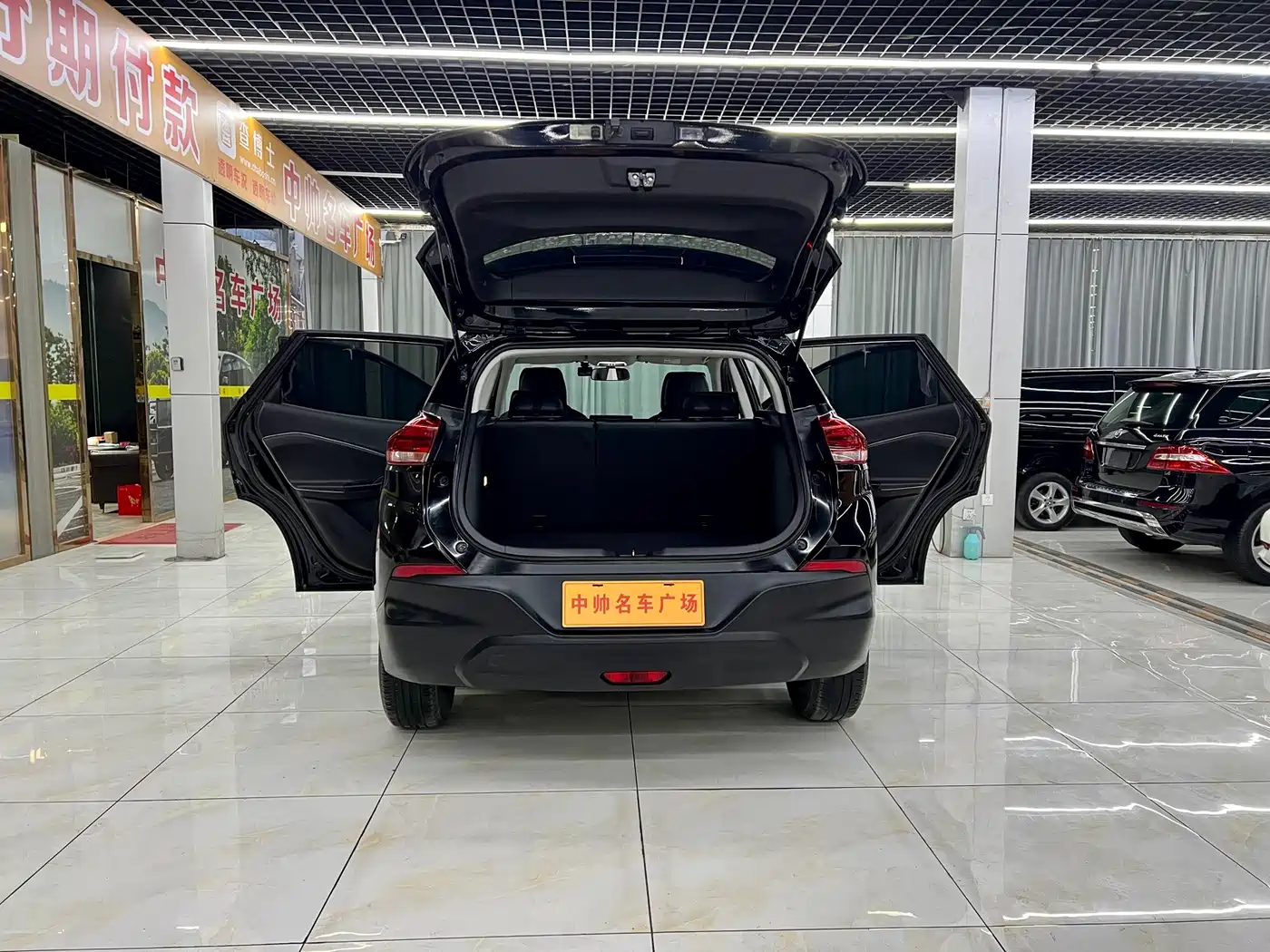 Chevrolet Trax 2019 325T Automatic Power Version (China VI) фото 7