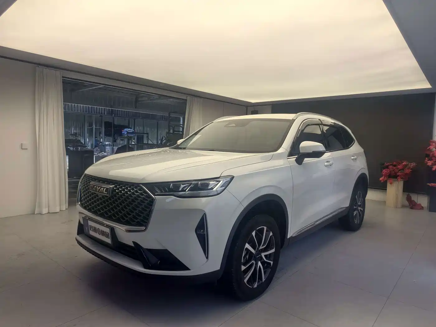 Фото 1 - Haval H6