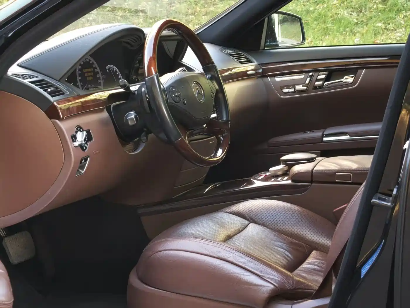 Mercedes-Benz S-Class 2012 S 350 L Grand Edition фото 4
