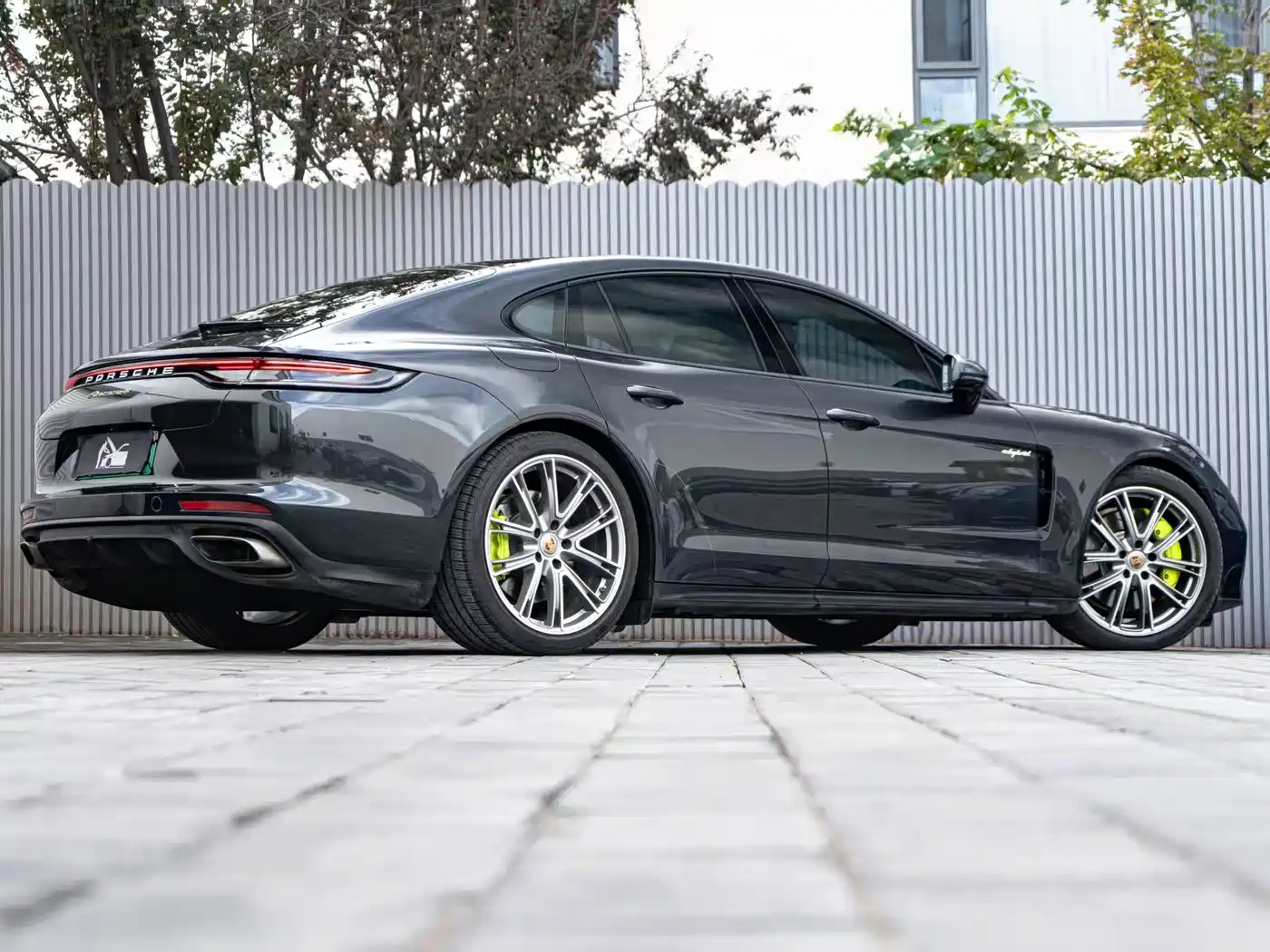 PORSCHE PANAMERA NEW ENERGY