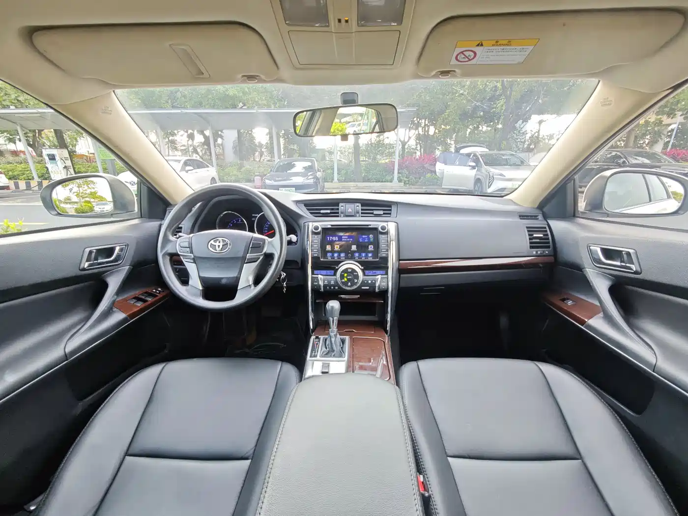 Toyota Reiz 2013 2.5S Elite Edition фото 13