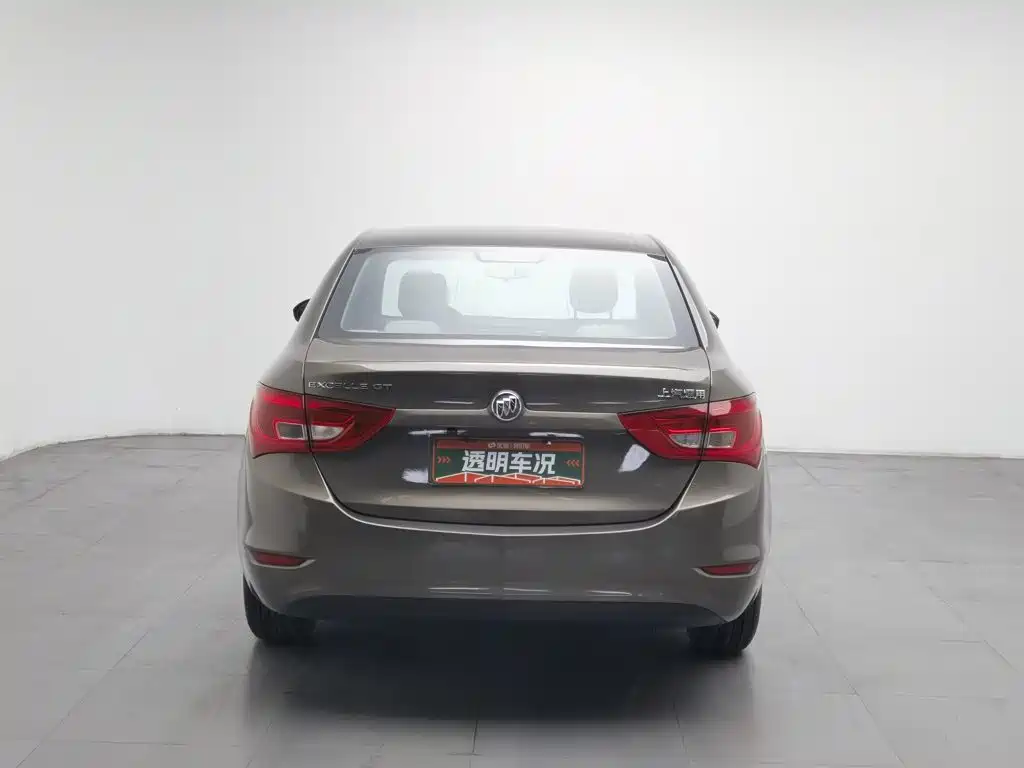 Photo 4 - Buick Excelle
