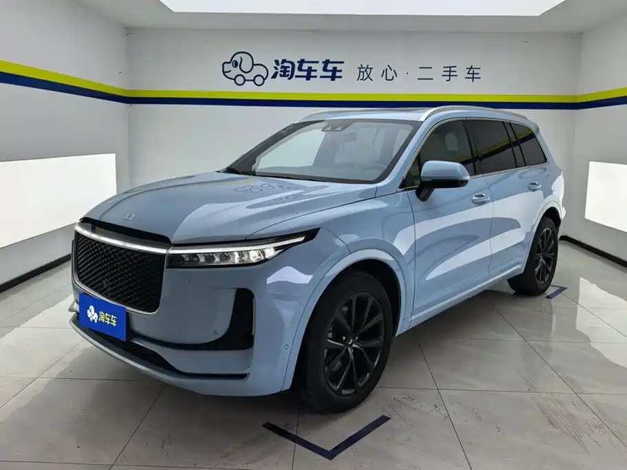 Li Auto Li ONE 2020